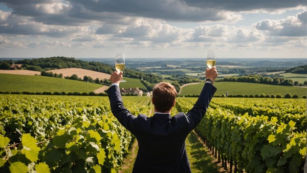 Excursions en champagne en caterham : expériences inoubliables