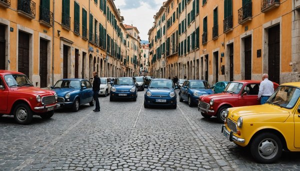 Louez une voiture à Bastia pour un séjour inoubliable